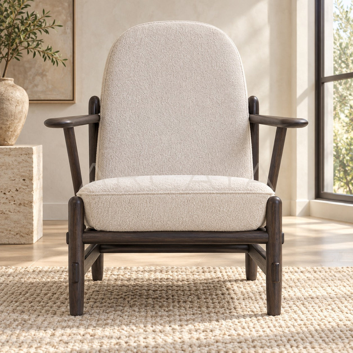 Lounge Chair D 112 - main