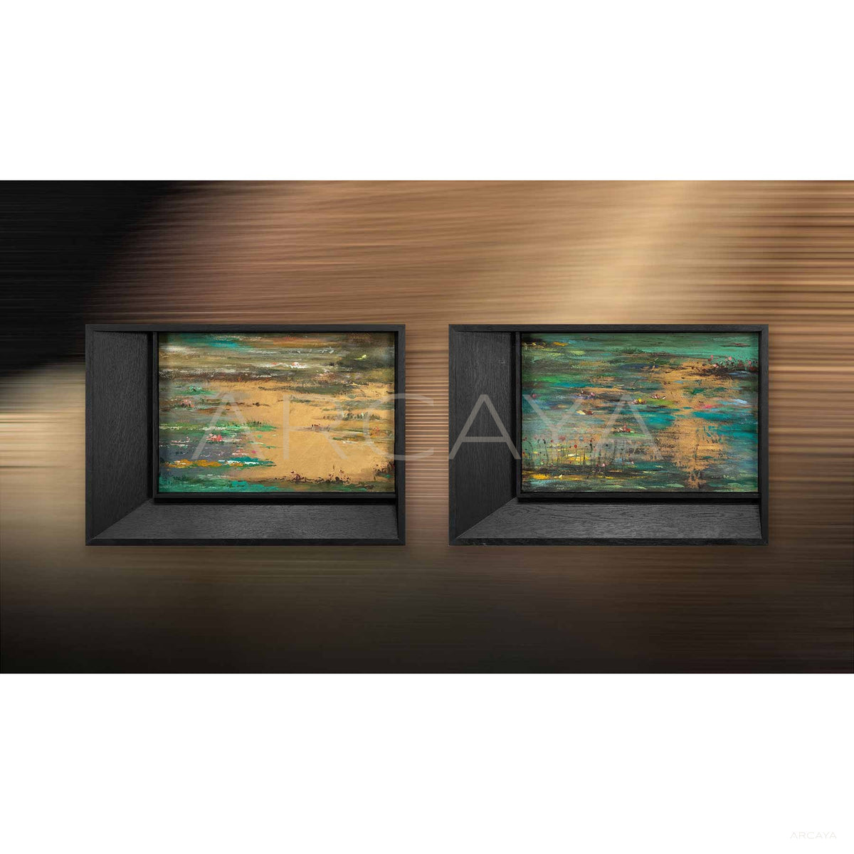 Wall Art Set 2503D0048 in detail