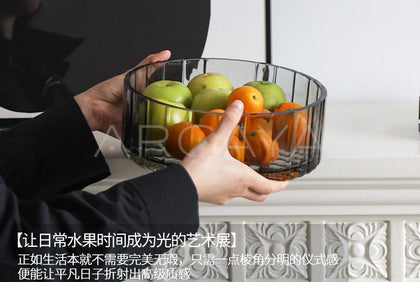 Glass Fruit Snack Candy Box - scene