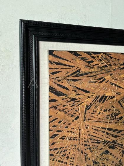 Corner Art Accent Wall Art - scene