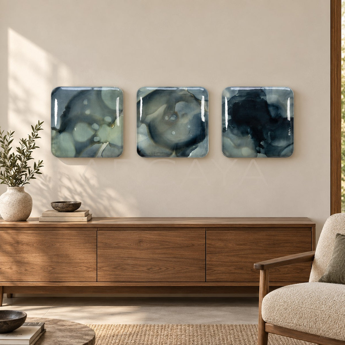 Wall Art Set 2512D0004 - main