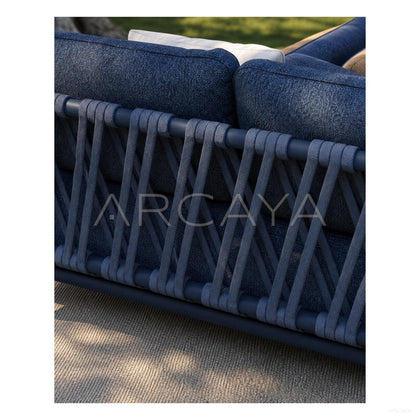 Outdoor Sofa Vacation Style - scene