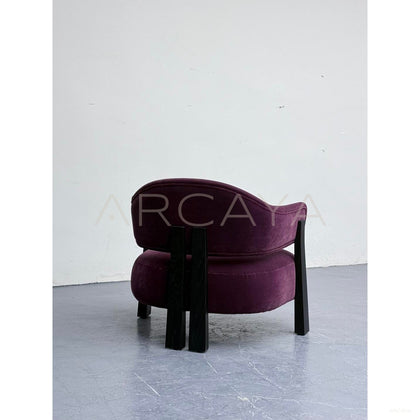 Soft Glow Armchair - scene