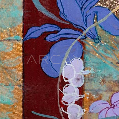 Wall Art Set 2509D0092 - detail
