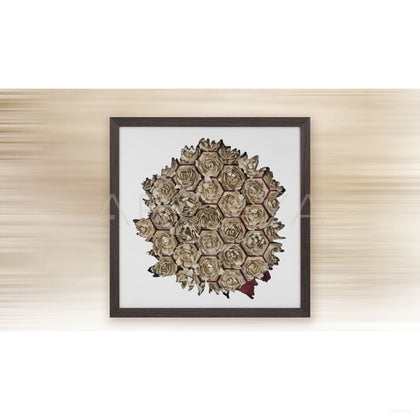 Mixed Media Wall Art 2411G0232 - scene