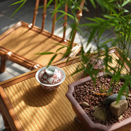 Childhood Memory Kids Table - scene