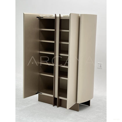 Minimalist Sideboard Details - scene