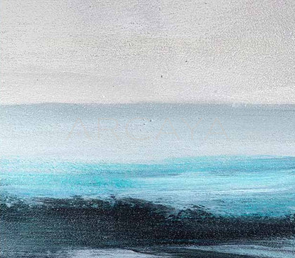 Mixed Media Wall Art 2503D0170 - detail