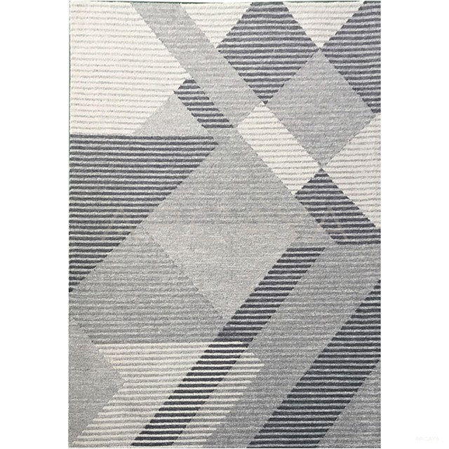 Custom Hand Tufted Rug Dsm P042 C04 in detail