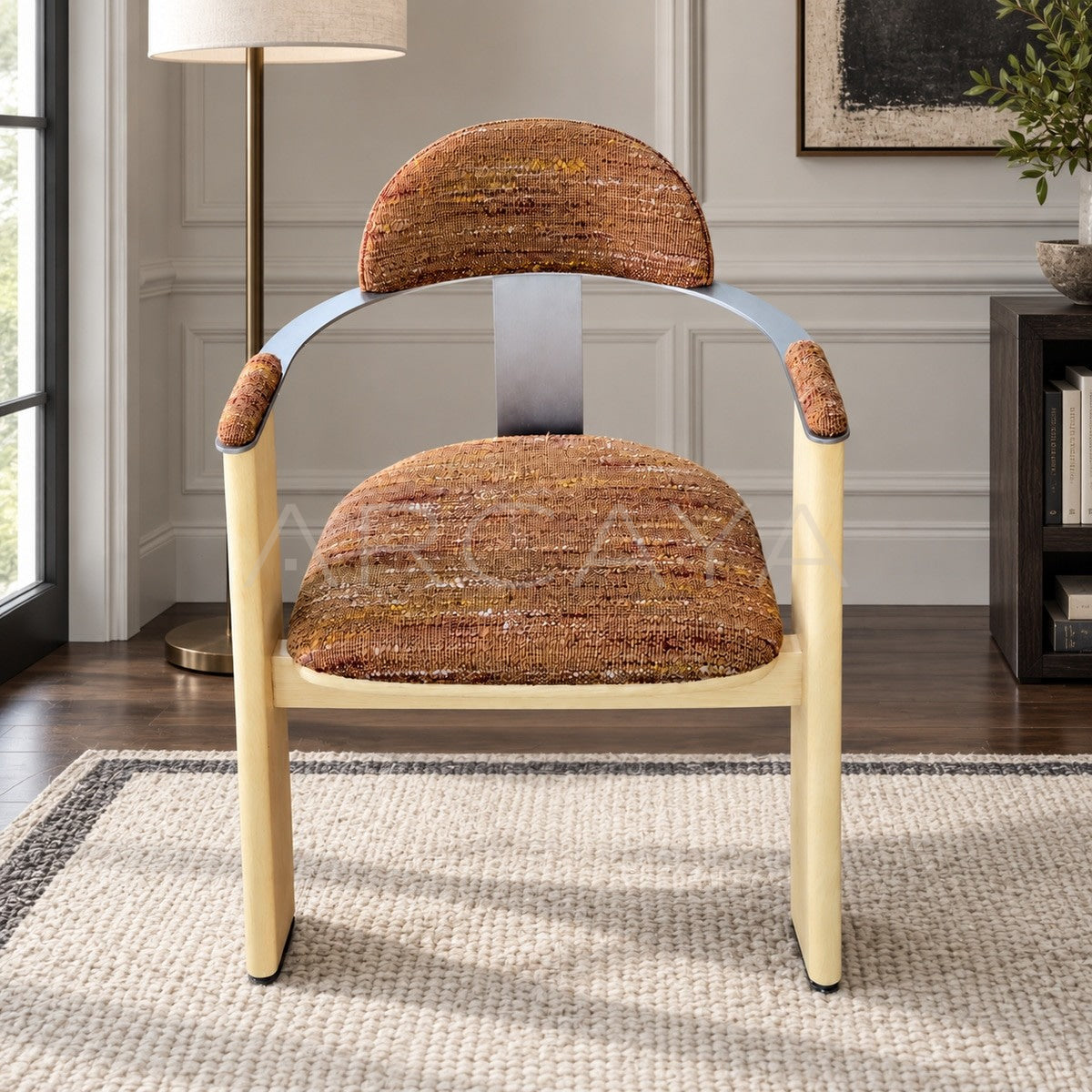 Vintage Style Armchair - main