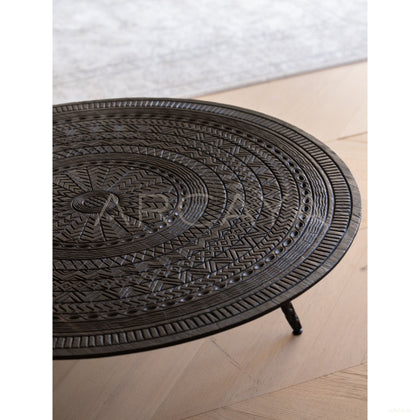 Dreamy Coffee Table - scene