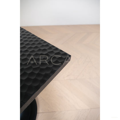 Pedestal Table Inkstone - scene