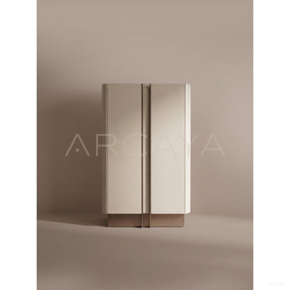 Minimalist Sideboard Details - scene