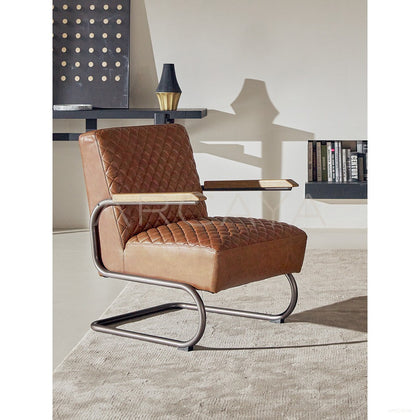 Mid Century Single Chair - scene