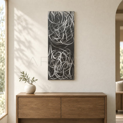 Mixed Media Wall Art 2411G0277 - main