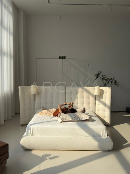 Angel Wings Kids Bed - scene