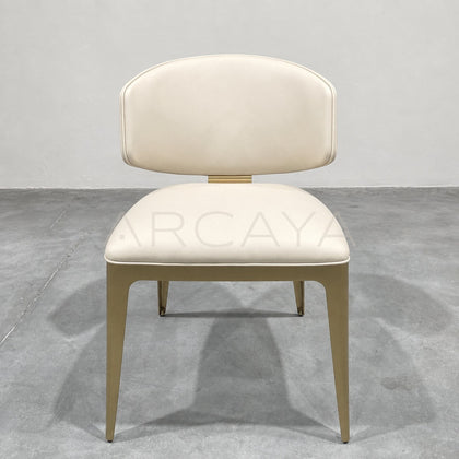 Wave Back Dining Chair - main