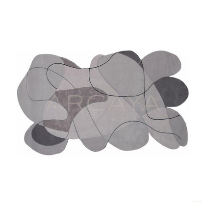 Custom Hand Tufted Rug Dsm P143 L F Jy2024 07029 10 - main