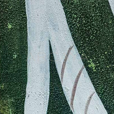 Mixed Media Wall Art 2403G0140 - detail