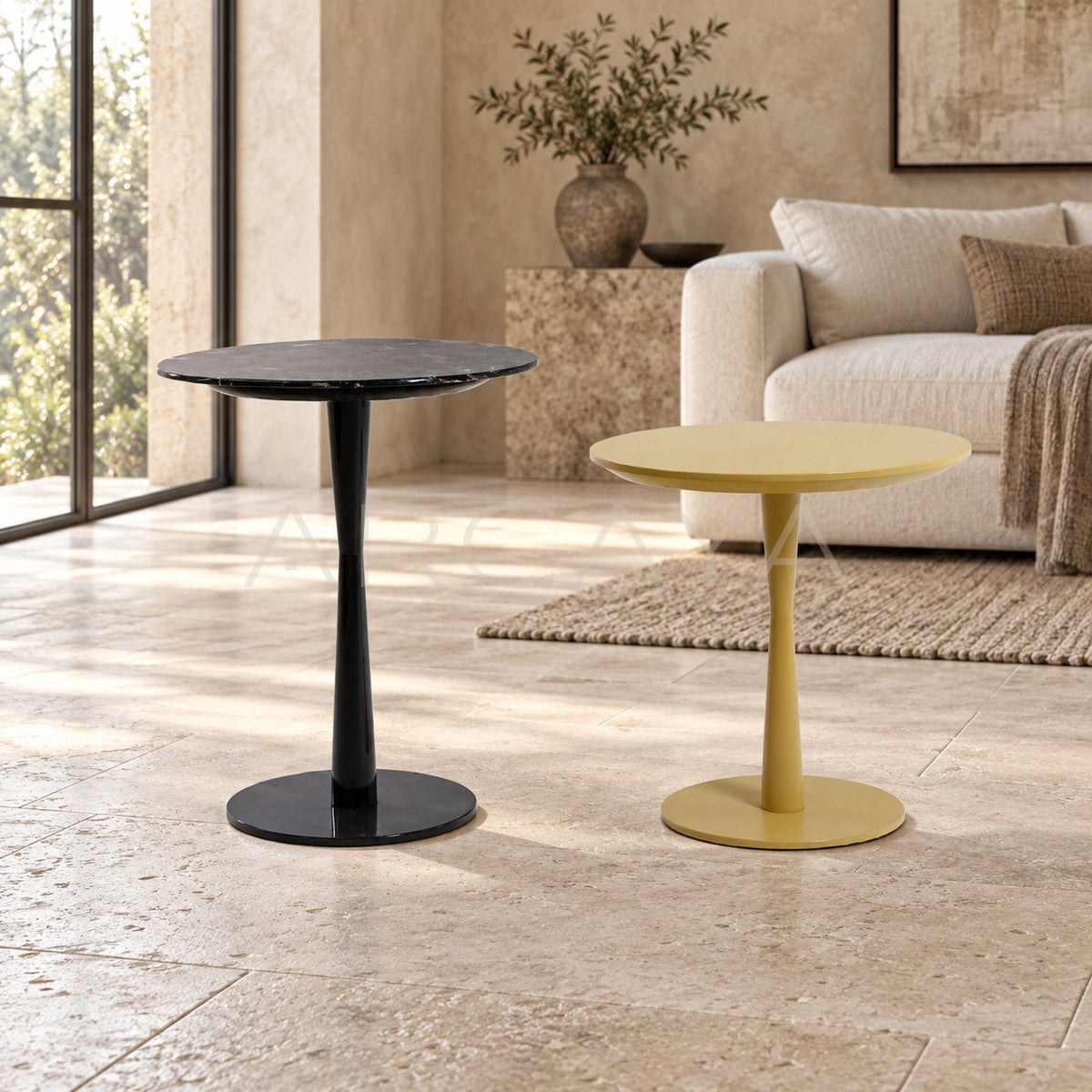 Coffee Table Pc 505A B in detail
