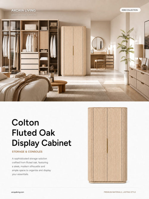 Cabinets brochure cover