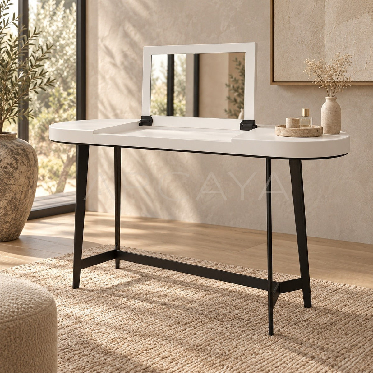 Vanity Pc 909 in detail