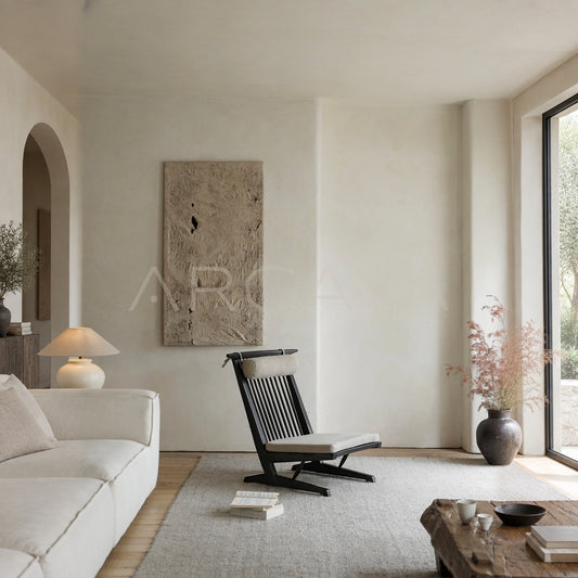 Black George Chaise Lounge - main