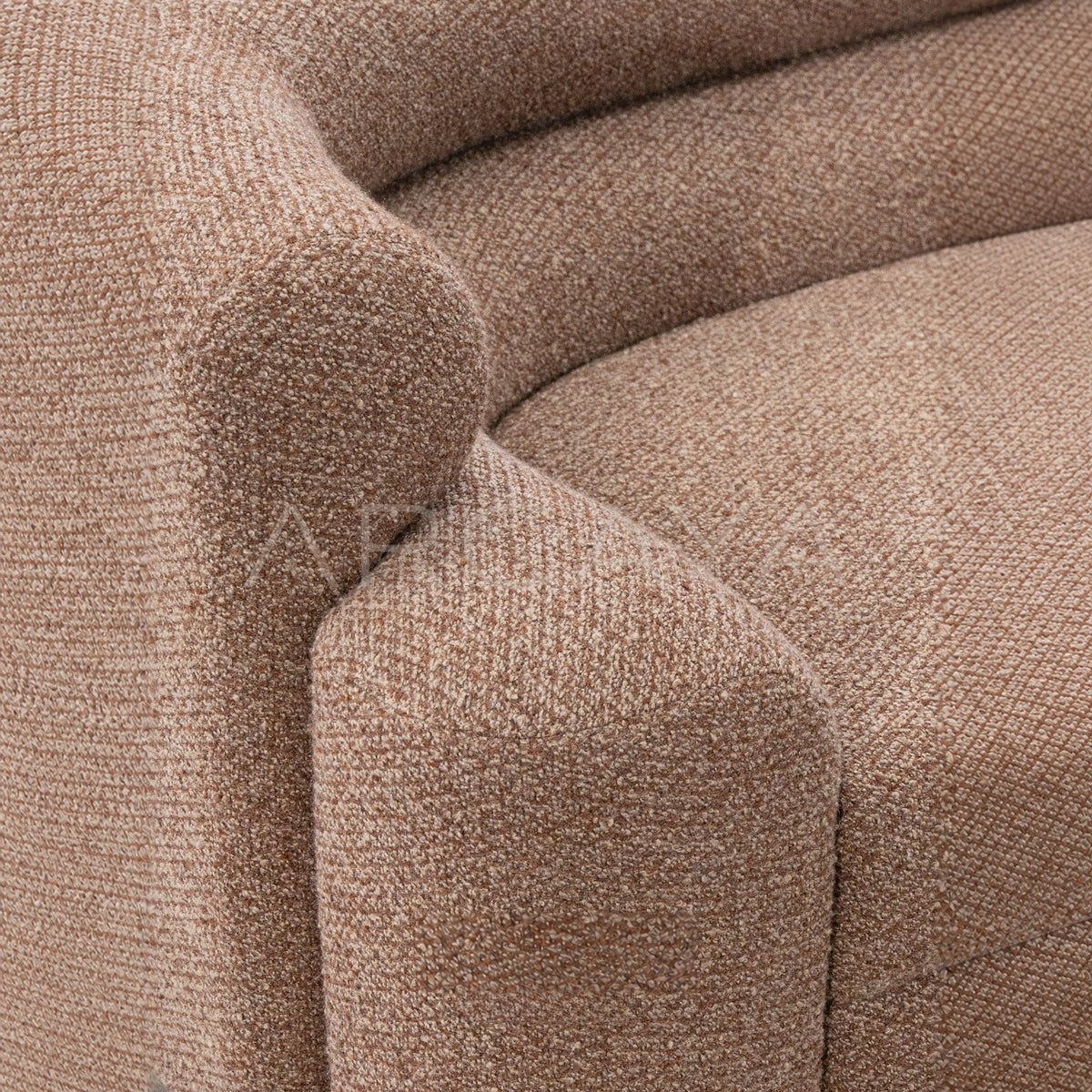 Jeya Organic Curve Sofa - main