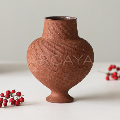 Dadan Designer New Chinese Stoneware Vase - main