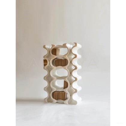 Spine Bookshelf 2 - scene
