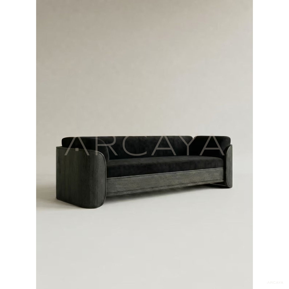 Yiduo Ink Charm Sofa in detail