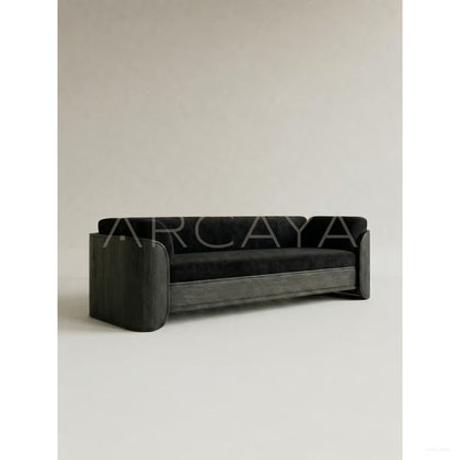 Yiduo Ink Charm Sofa - scene