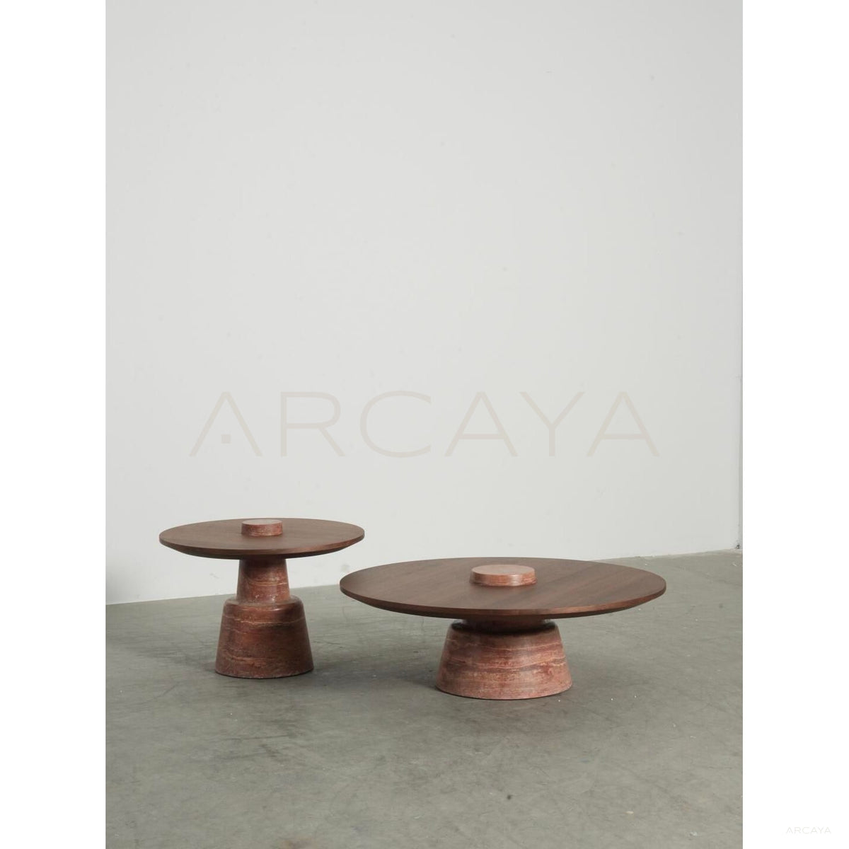 Mill Coffee Table in detail