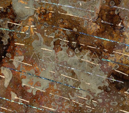Mixed Media Wall Art 2603D0034 - detail
