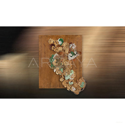 Mixed Media Wall Art 2603H0145 - scene
