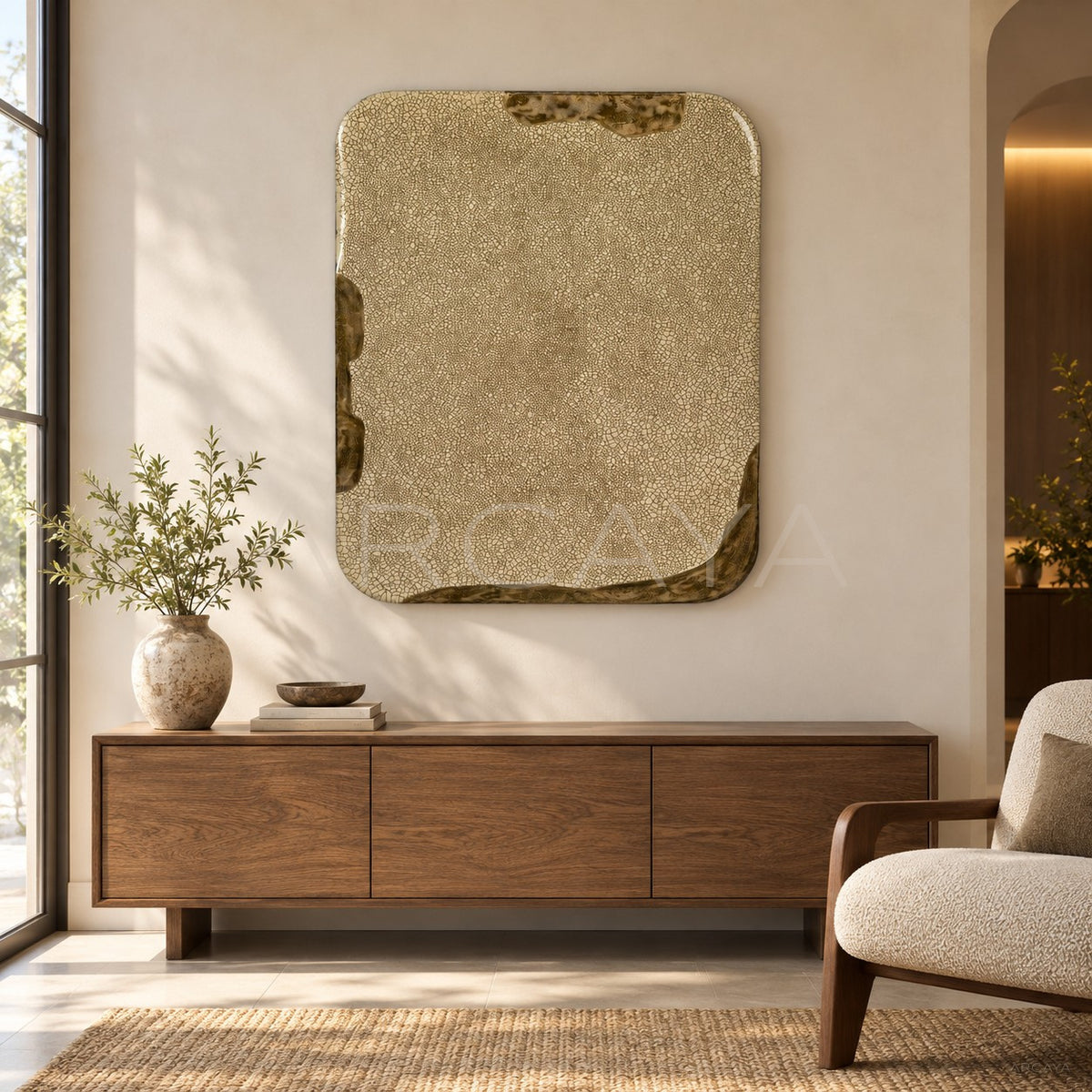 Mixed Media Wall Art 2503D0072 - main