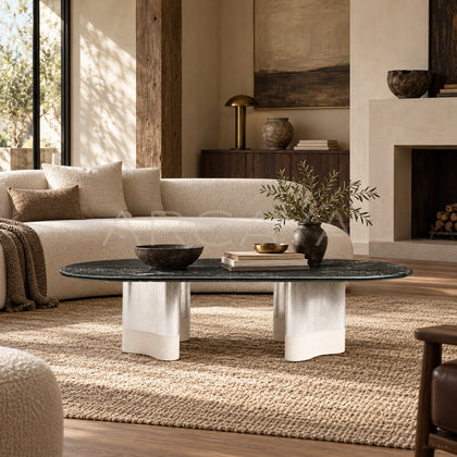 Glacier Table - scene