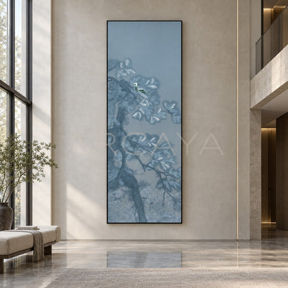 Mixed Media Wall Art 2503H0042 - main