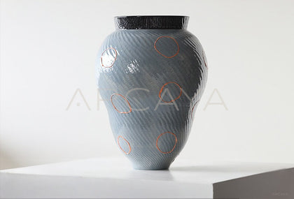 Dadan Designer Jingdezhen Vase Showroom - scene