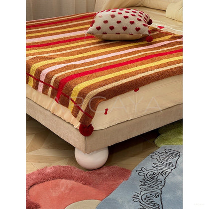 Jeaek Cloud Kids Bed - scene