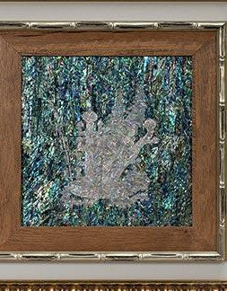 Wall Art Set 2603H0090 2 - detail