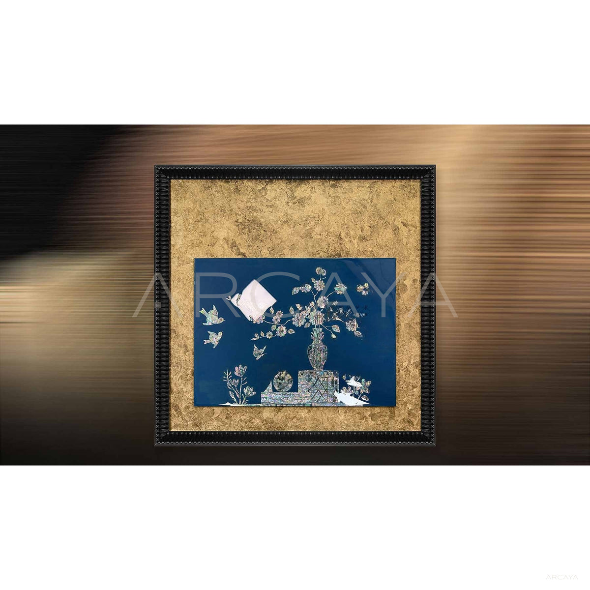 Mixed Media Wall Art 2503H0028 in detail