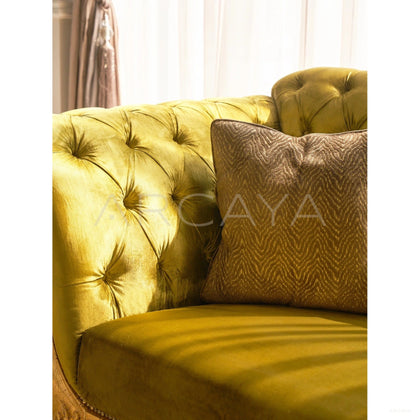 Royal Touch Classic Sofa - scene