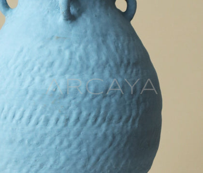 Dadan Wabi Sabi Handmade Vase - scene