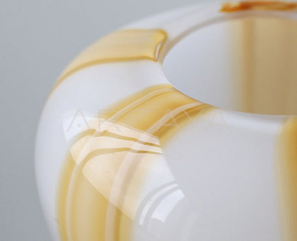 Glazed Glass Vase Modern - scene