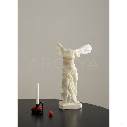 Goddess Sculpture Ornament - scene