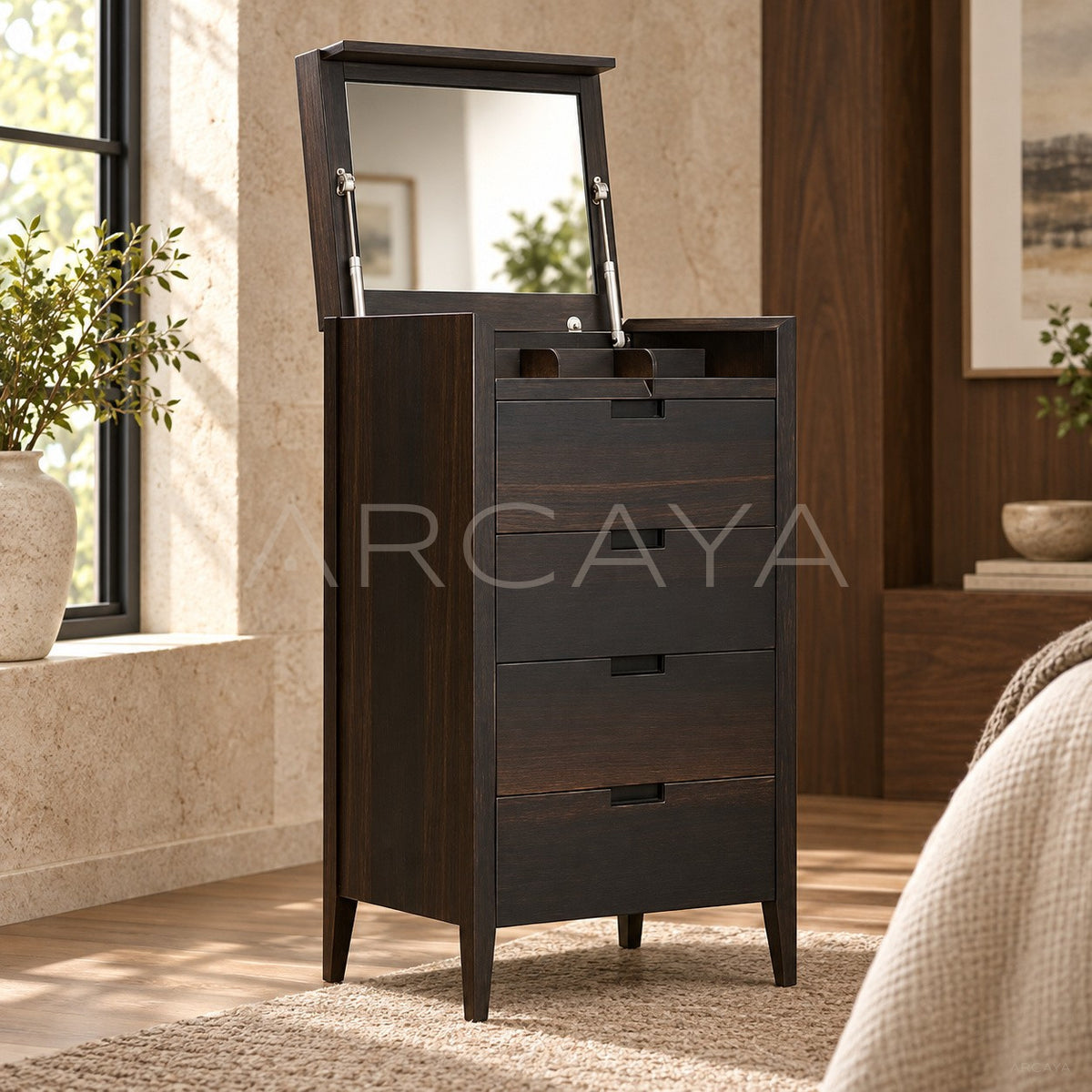 Cabinet Sm D34 in detail