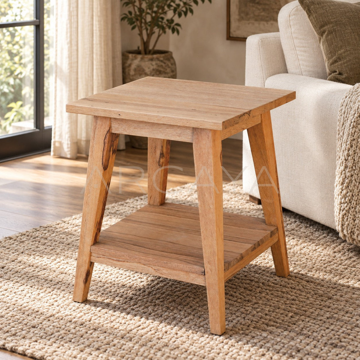 Zhimu Side Table 039 in detail