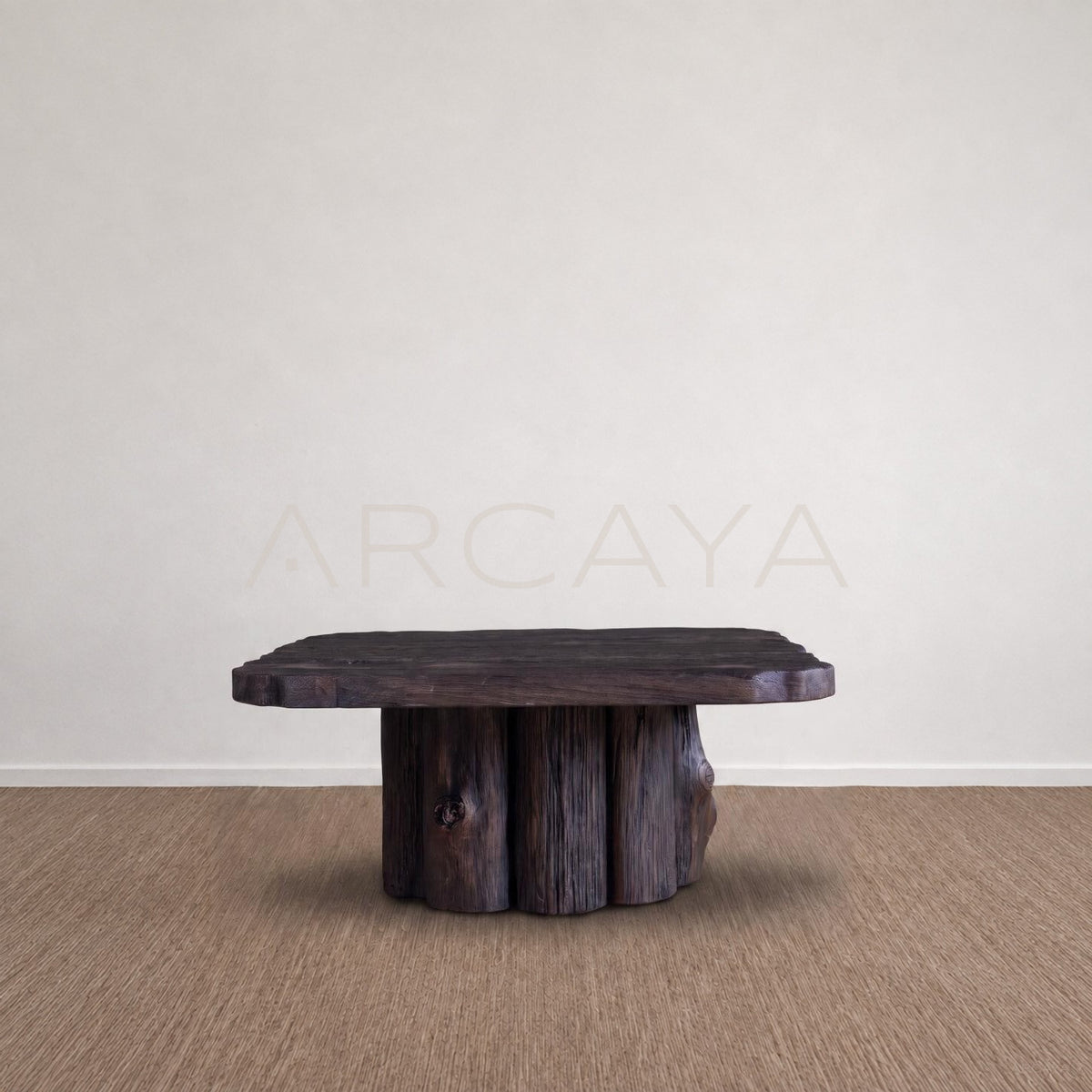 Root Tree Stump Coffee Table - main