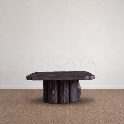 Root Tree Stump Coffee Table - main